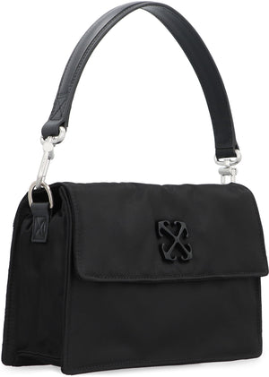 OFF-WHITE Fashionable Black Handbag - FW23 Collection for Women