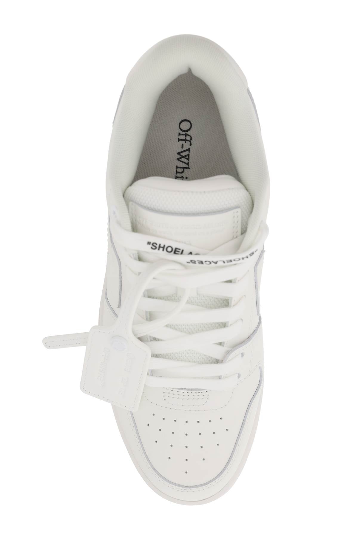 OFF-WHITE OUT OF OFFICE Sneaker