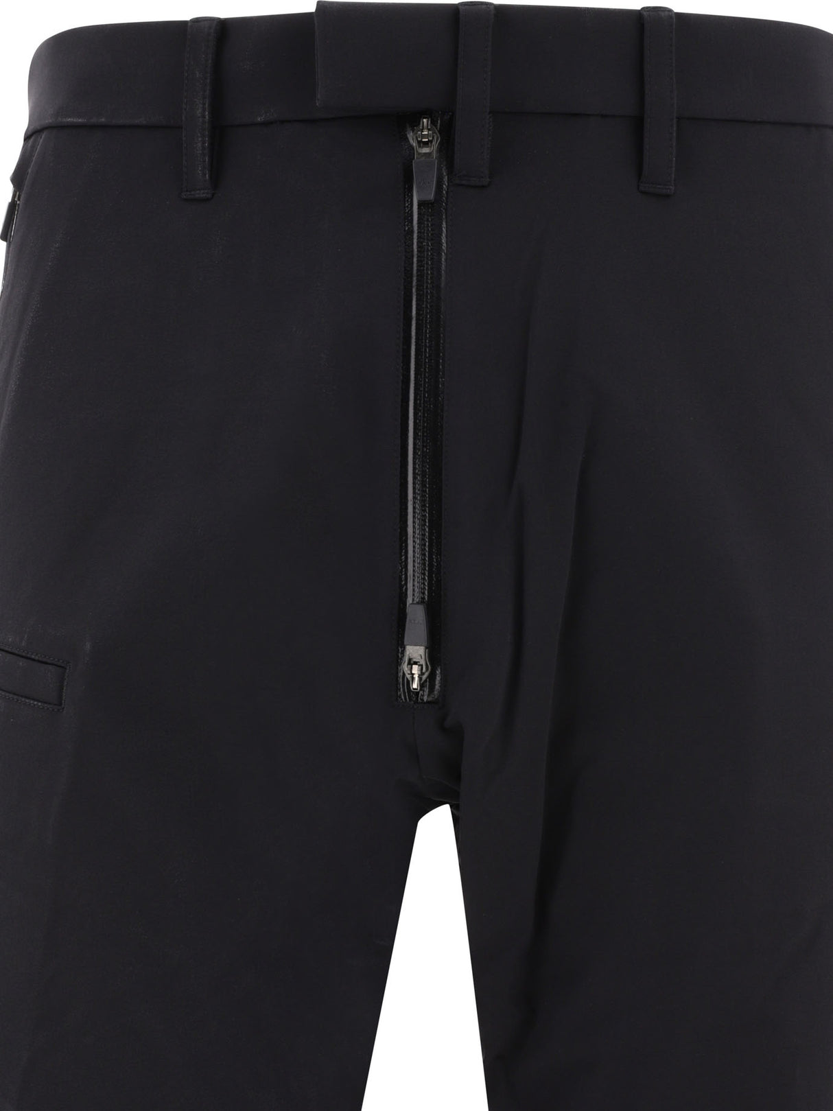 ACRONYM Black P47-DS Trousers for Men