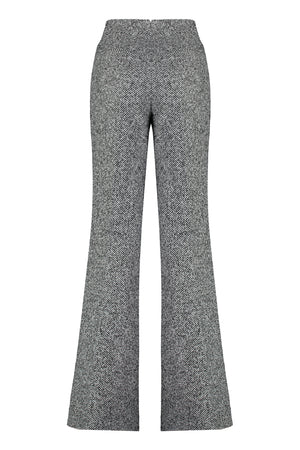 TOM FORD Multicolor Tweed Trousers for Women - FW23 Collection