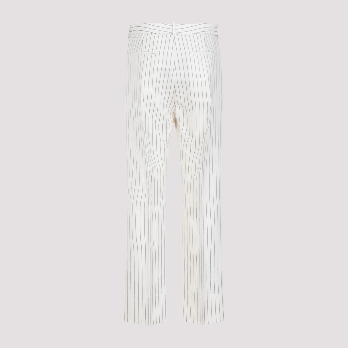 TOM FORD Tailored Pants in Nude & Neutrals for Women - SS24 Collection