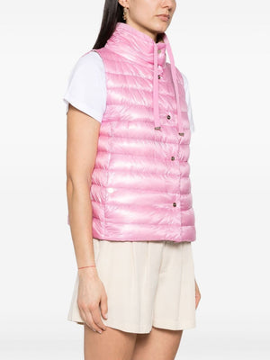 Stylish SS24 Women's Herno Vest in 4021 Color