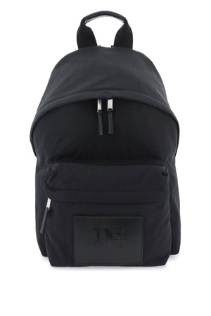 PALM ANGELS Stylish Black Backpack for Men - SS24