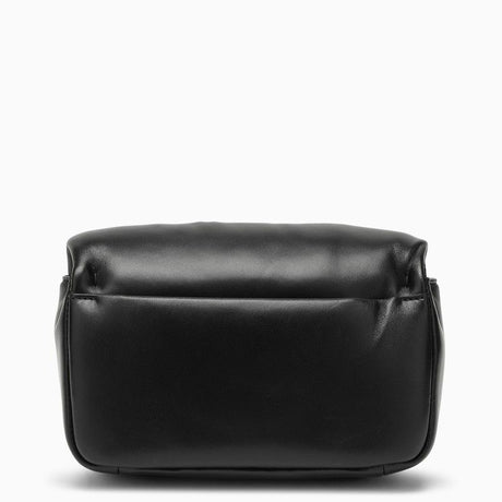 ROGER VIVIER The Viv' Choc Clutch: Soft Leather, Iconic Buckle, & Chic Design