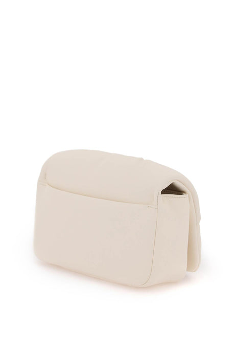ROGER VIVIER Viv' Chic Shoulder Handbag in White - Spring/Summer 2024 Collection