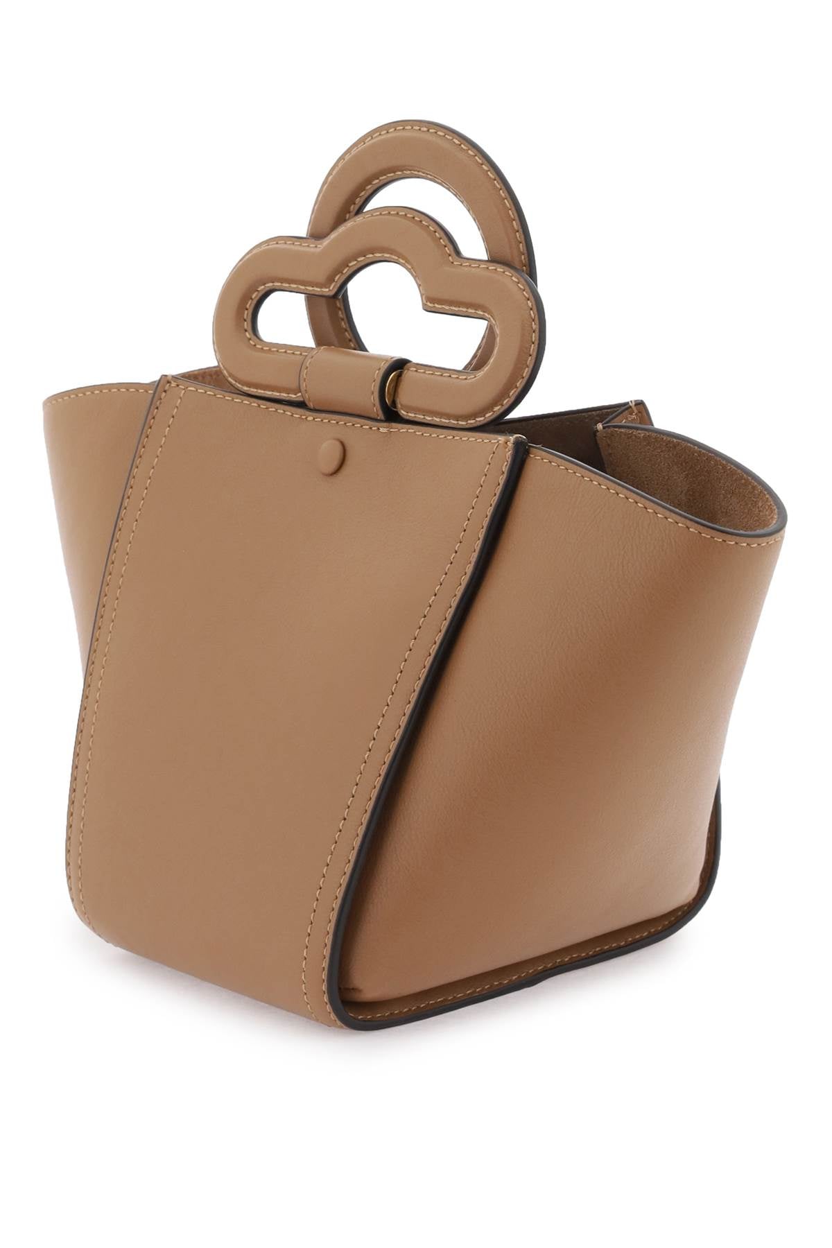 MULBERRY 'MINI RIDER'S TOP HANDLE' Handbag