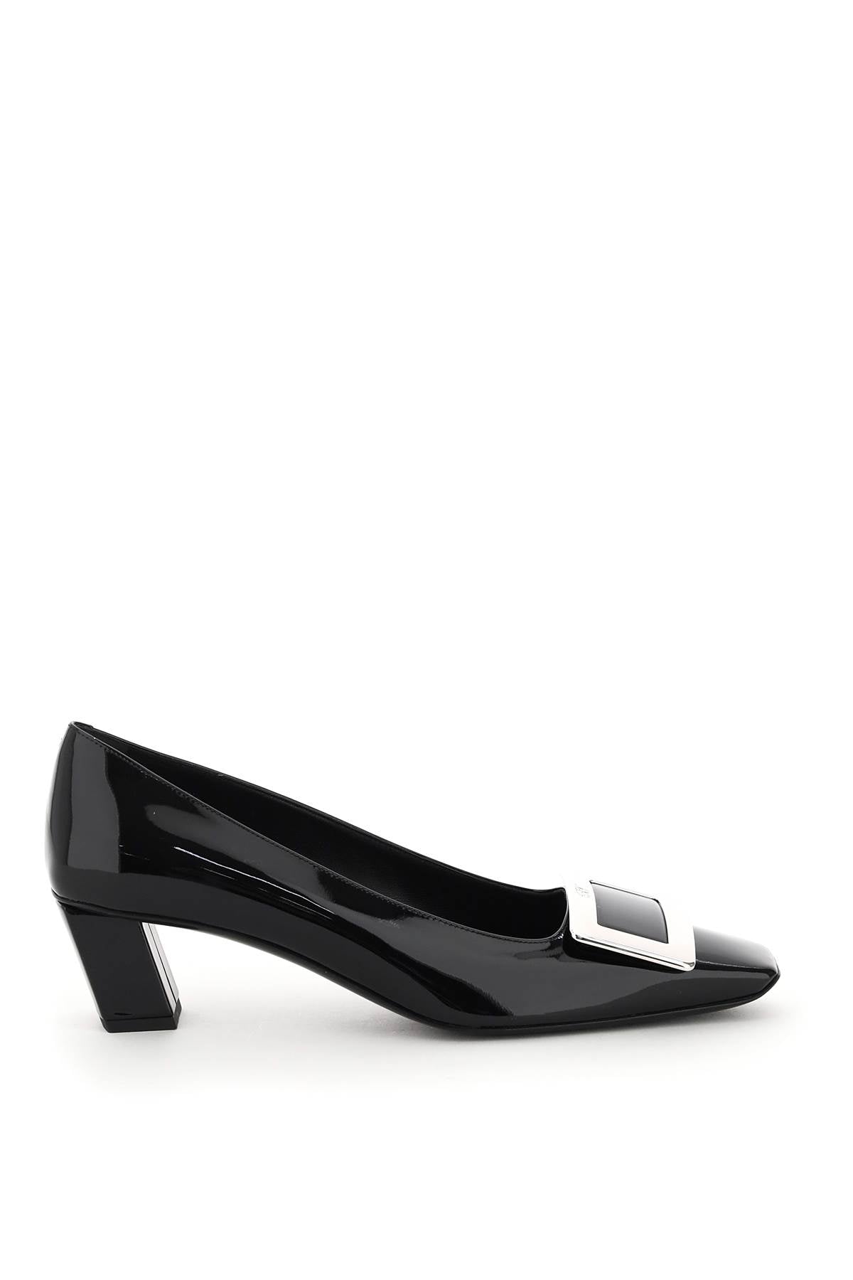 典雅的黑色皮靴 - SS24系列