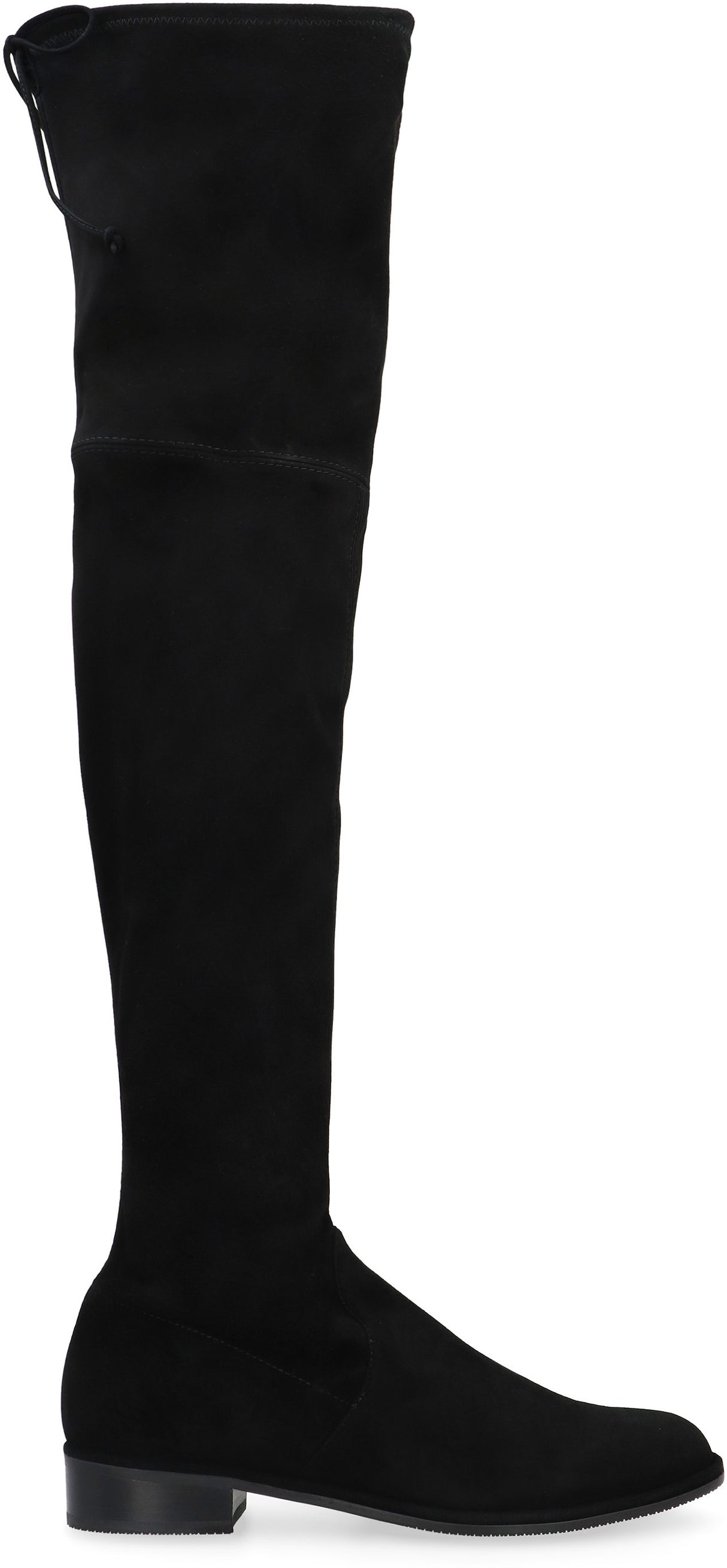 STUART WEITZMAN Stylish Black Over-the-Knee Boots for Women