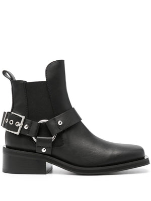 GANNI Stylish Women's Boots for SS24