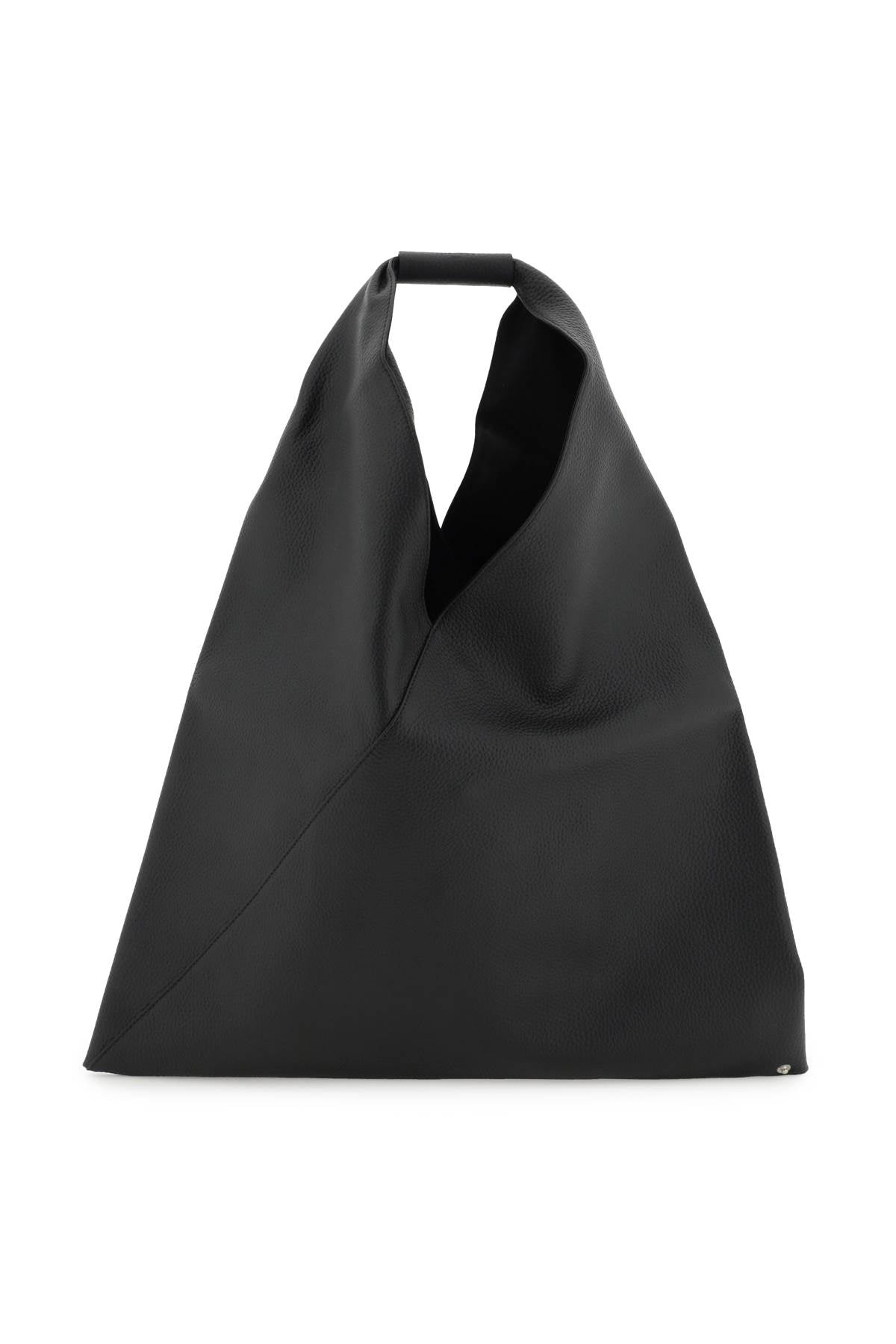 黑色日本手提包-女性的标志性皮革包