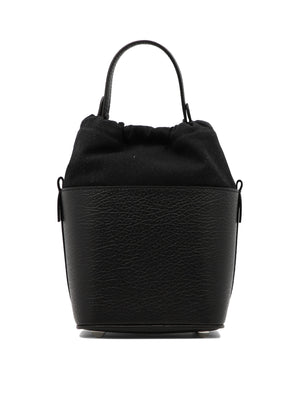 MAISON MARGIELA "5AC SMALL" BUCKET Handbag