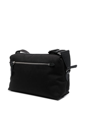 MAISON MARGIELA Luxury Black Men's Handbag - SS24