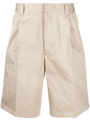 男士SS24系列奢华棉质斜纹裤