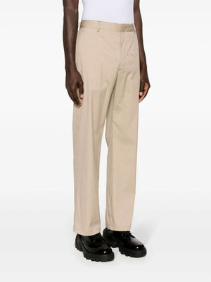 PRADA Men's Corda Trousers for SS24