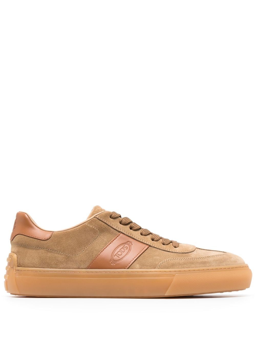 TOD'S SUEDE LEATHER Sneaker