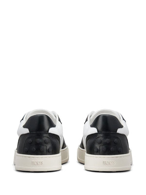 TOD'S LEATHER Sneaker