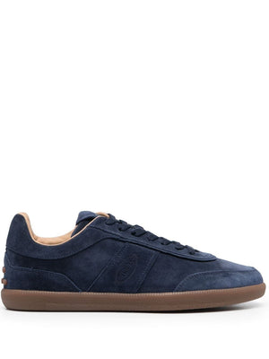 TOD'S TABS LEATHER Sneaker