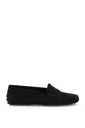 TOD'S RUBBER LOAFERS