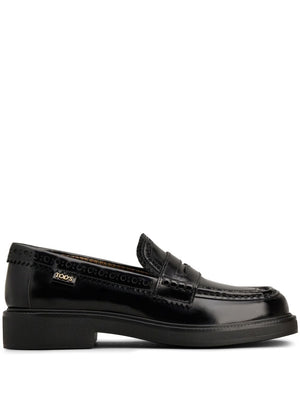 TOD'S LEEATHER LOAFERS