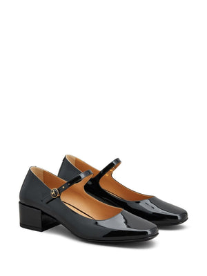 TOD'S LEATHER PUMPS